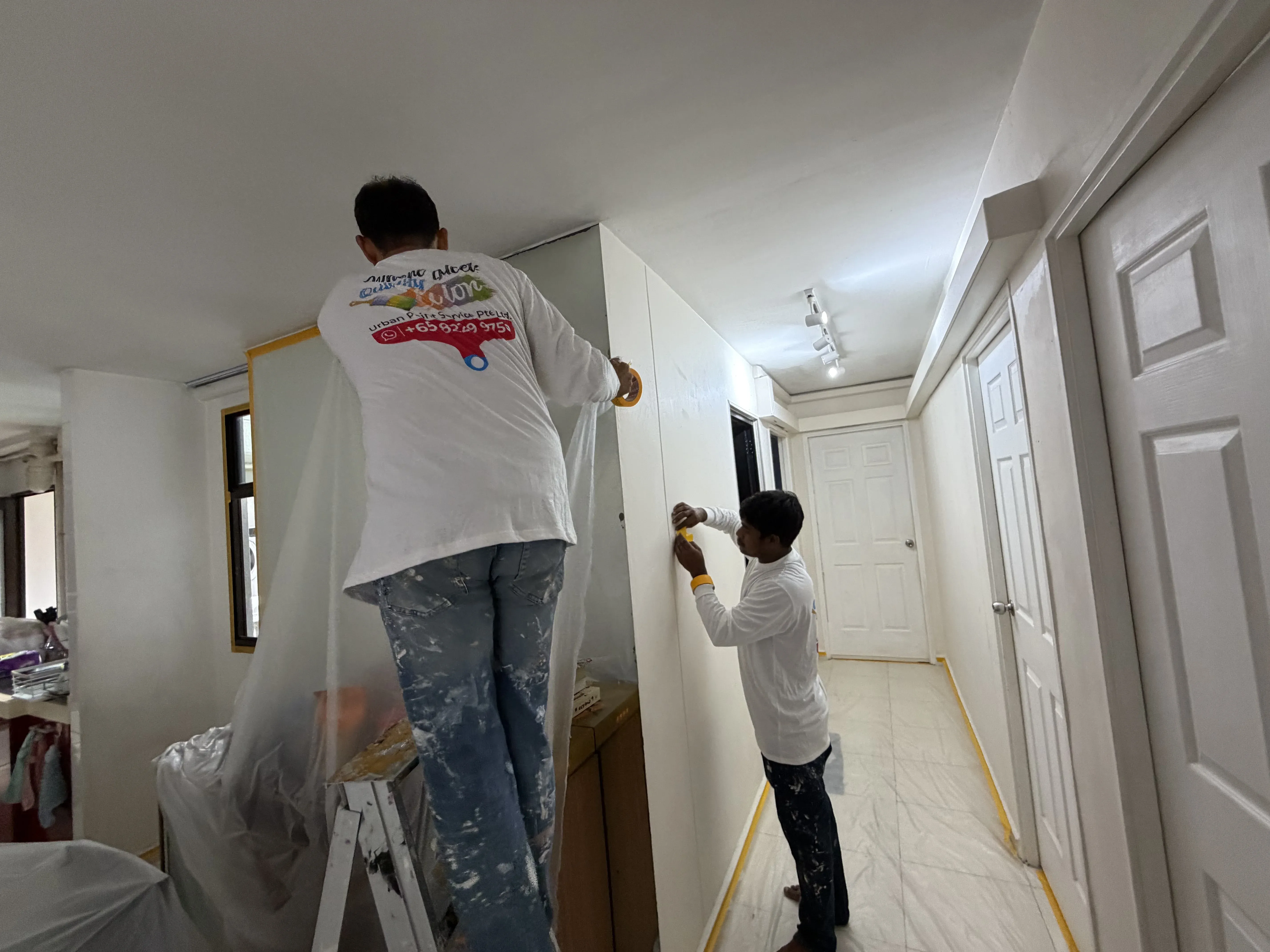 Condo Painting Service