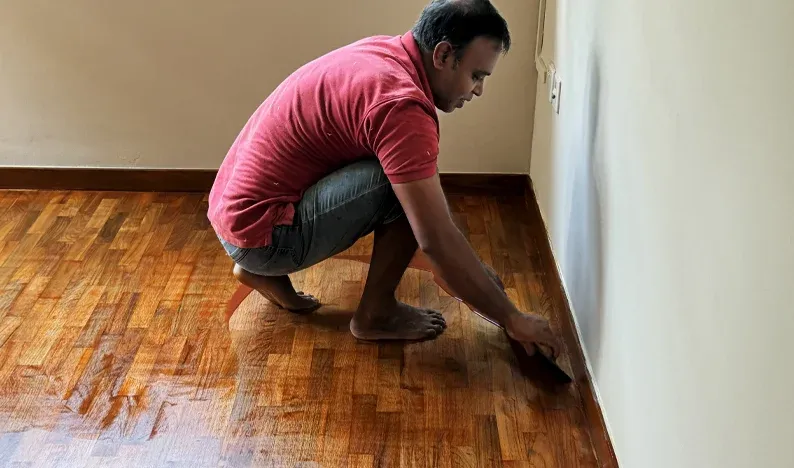Parquet Polishing In Singapore