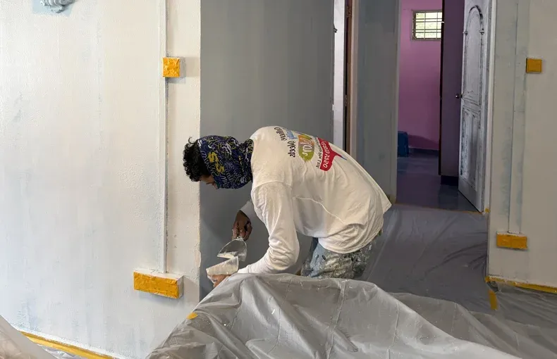 Reasons to Choose for Professional Wall Plaster Singapore Services