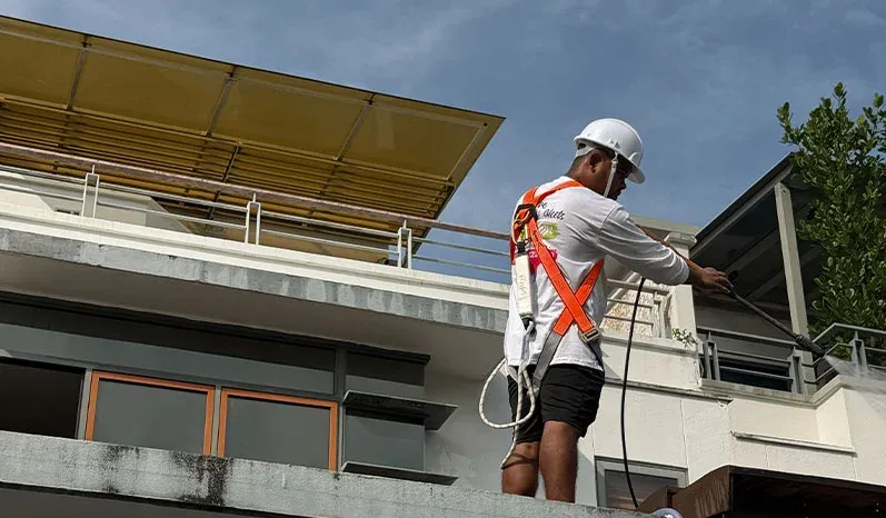 Post-Painting Maintenance and Warranty Support