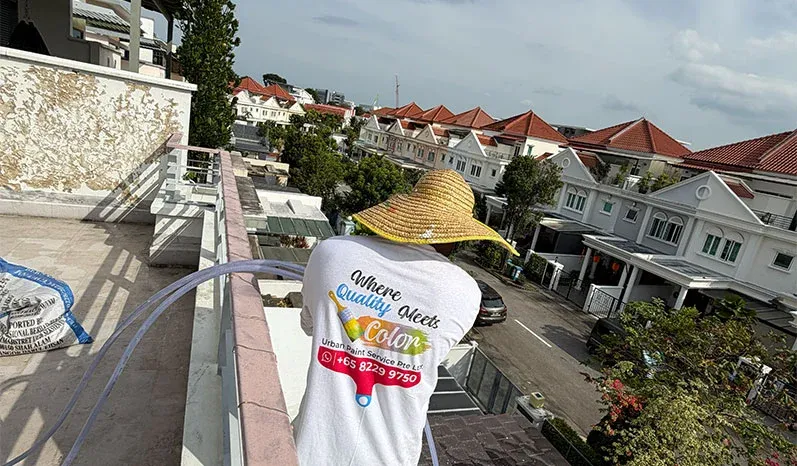 End-to-End Project Management and Color Consultation