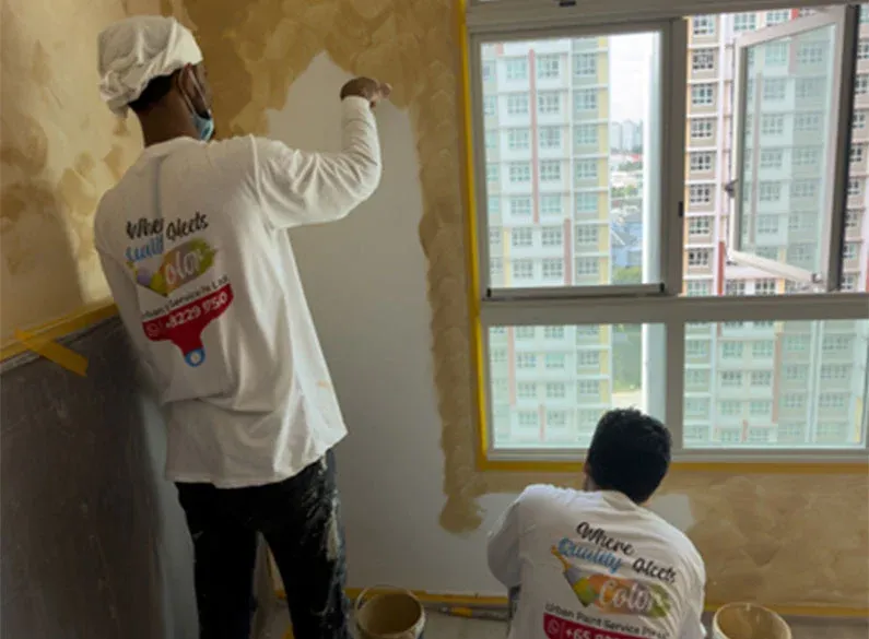 Choosing the Right Colors for Your Singapore Home