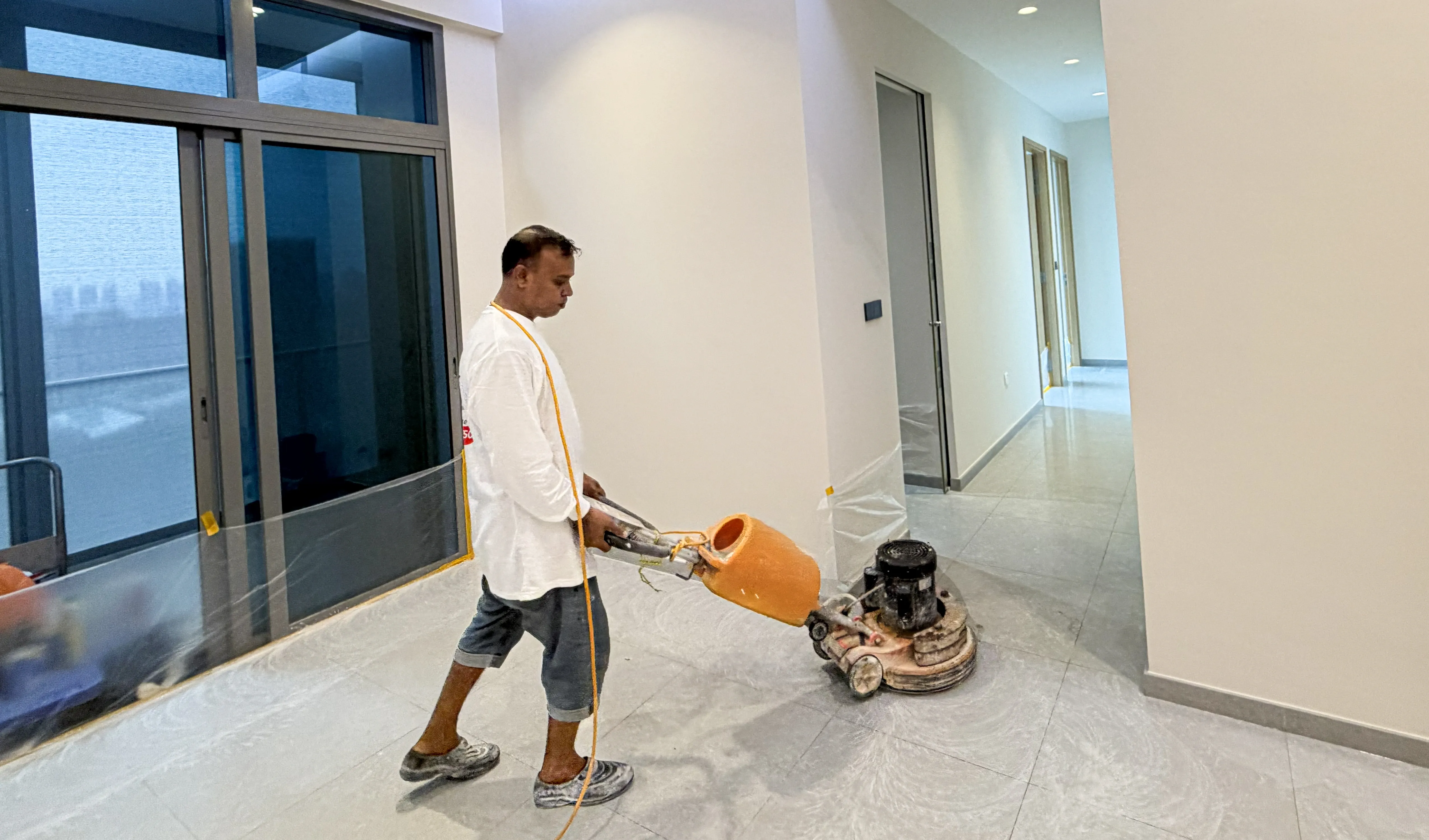 Natural Stone Polishing & Polished Marble Tiles – Specialized Care for Every Surface