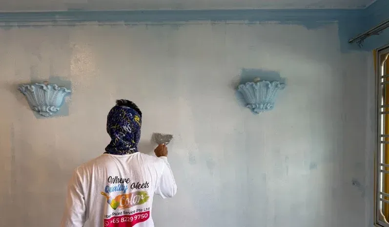 Why Select Our HDB Painting Service?