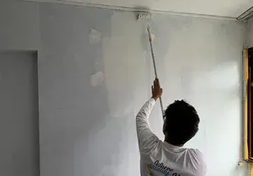 Wall Plaster Singapore on Wall Painting Services