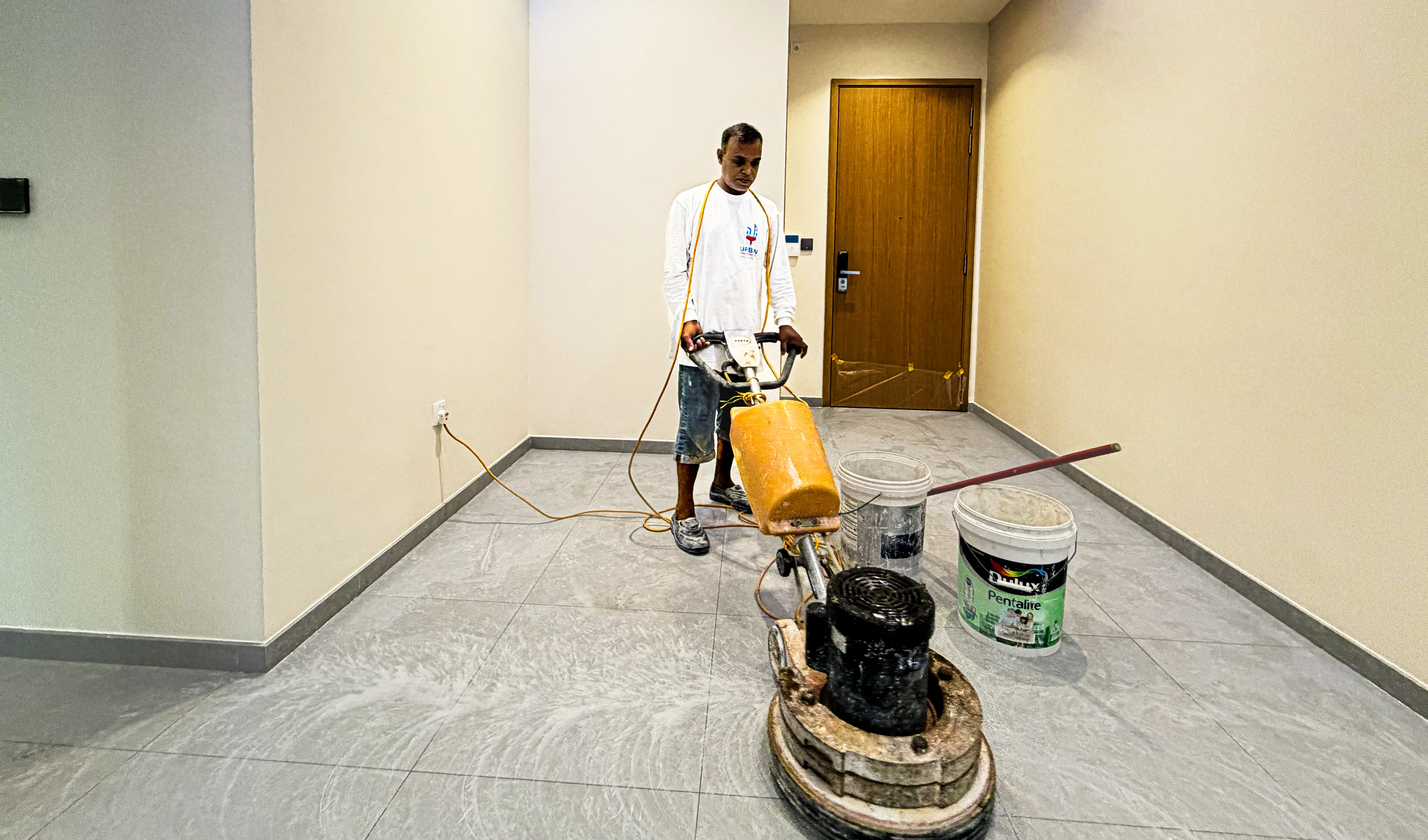 Call us for Professional Marble Polishing Services today!