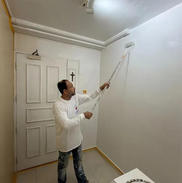 HDB Painting Services Singapore | Cheap & Reliable