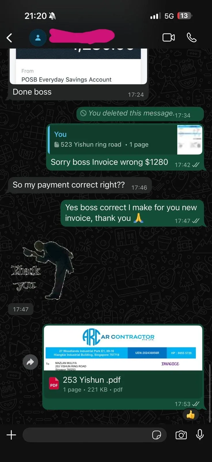 Testimonial Image Six